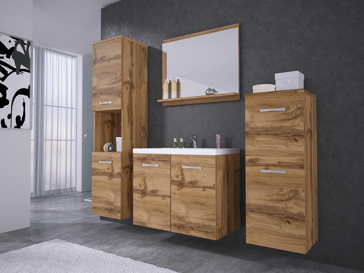 Bathroom set Sarasota 108 (Wotan Oak)