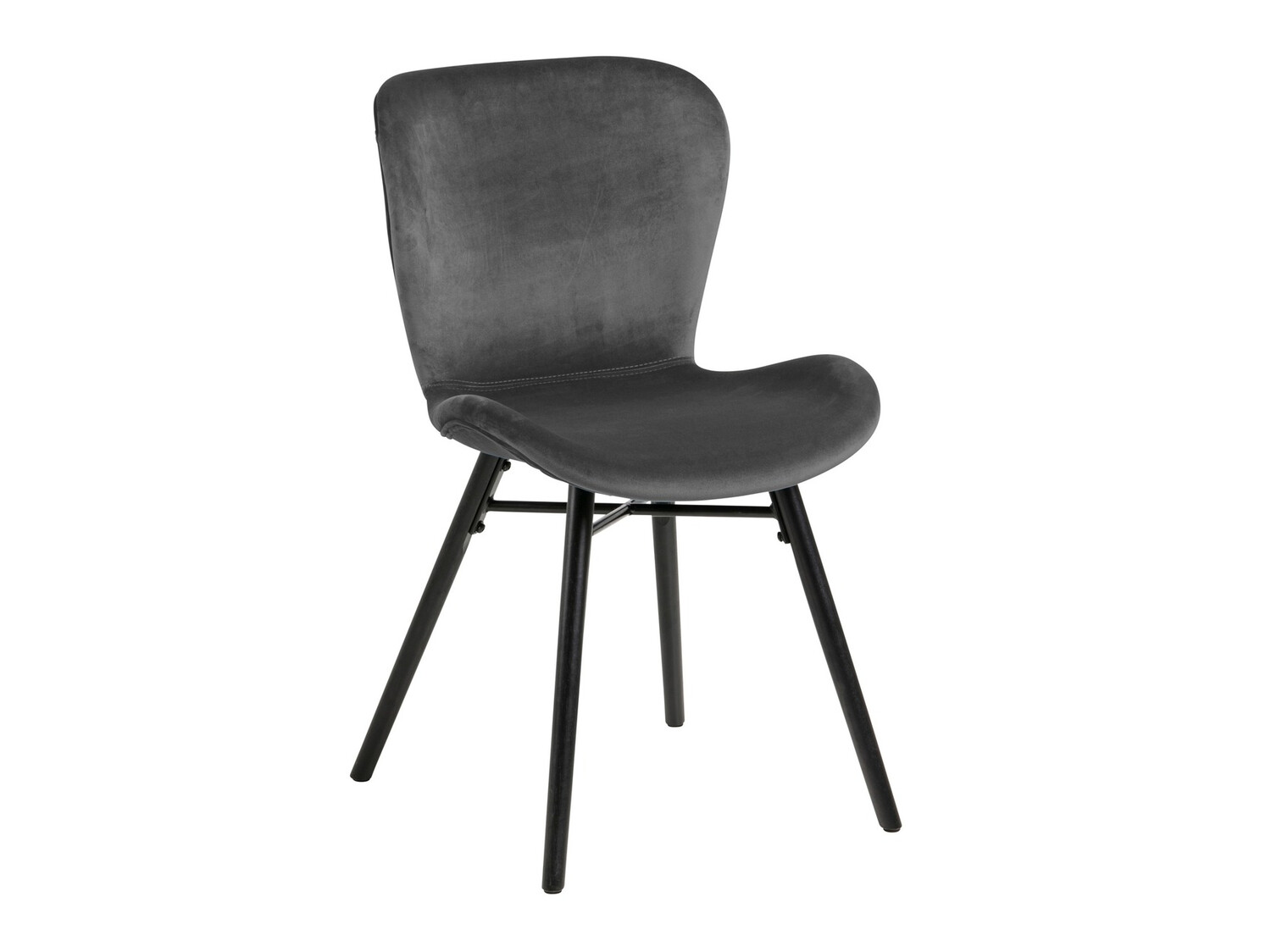 Chair Norsica 261 (Dark grey)