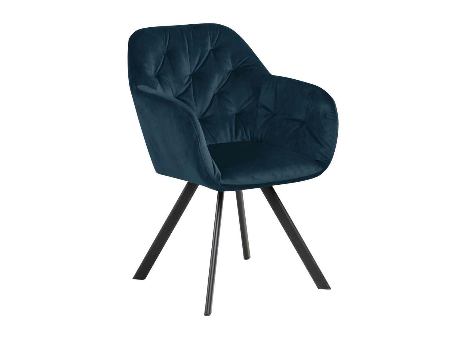 Chair Norsica 270 (Dark blue)