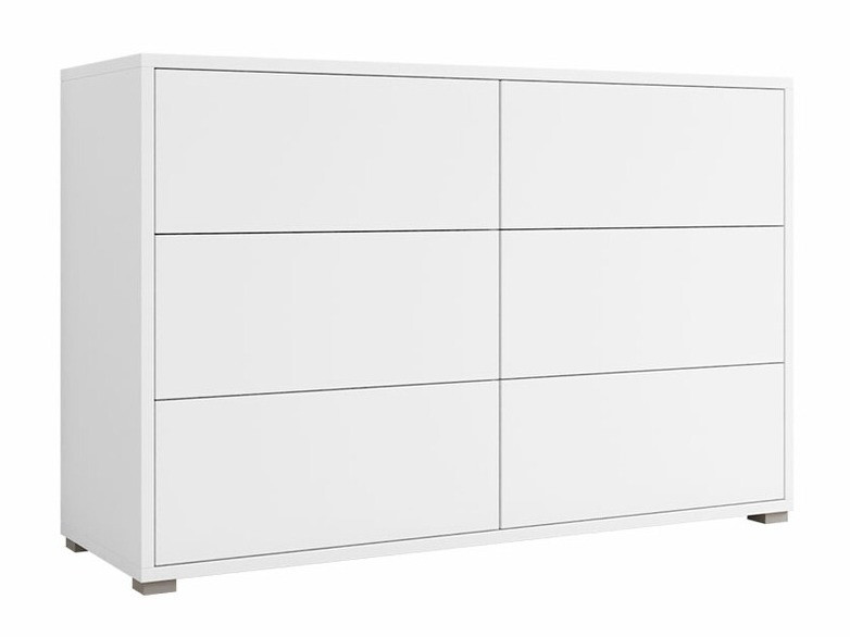 Chest of drawers Comfivo Fersoe 103 (White)