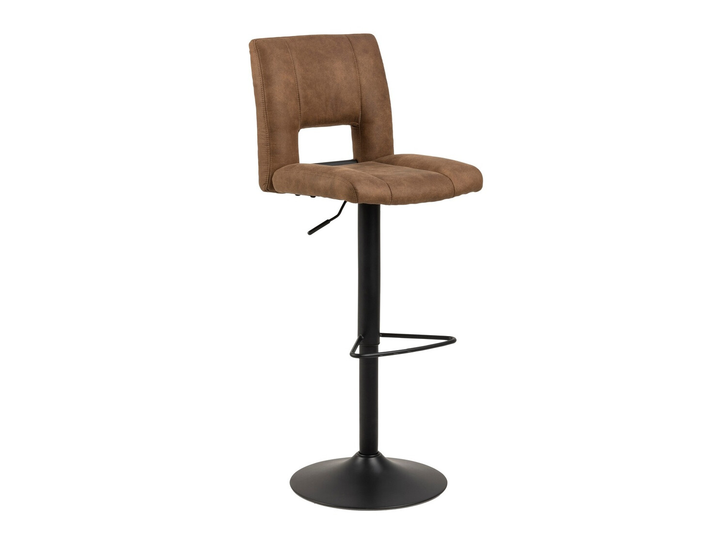 Counter stool Norsica 286 (Brown)