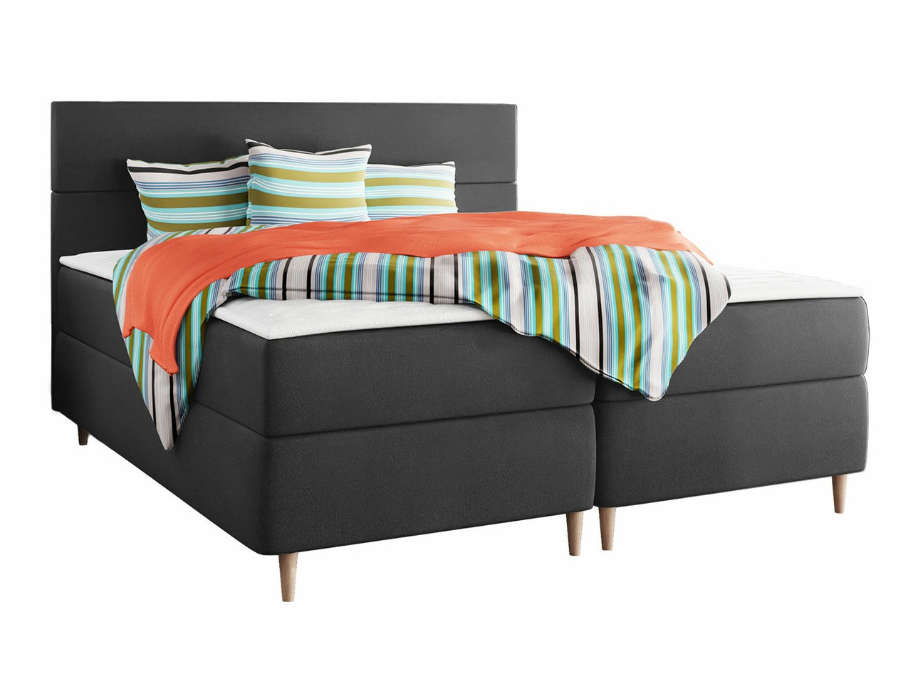Continental bed Memphis 135 (Itaka 27)