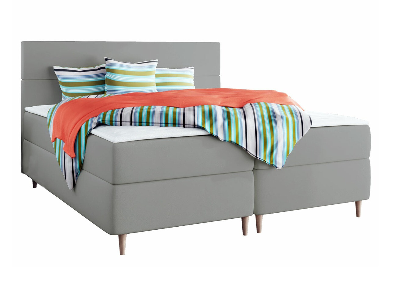 Continental bed Memphis 135 (Itaka 50)