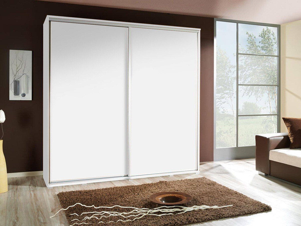 Wardrobe Murrieta 101 (White)