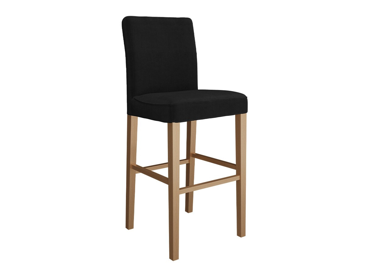 Bar stool Racine 103 (Brown + Magic Velvet 2219)