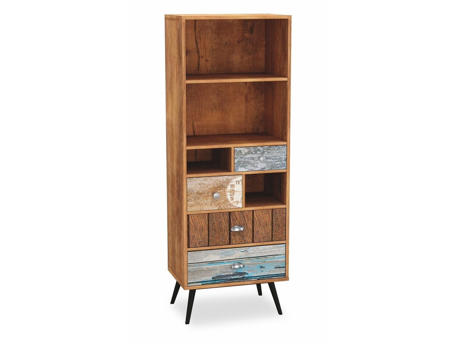 Bookcase Evarmori 106