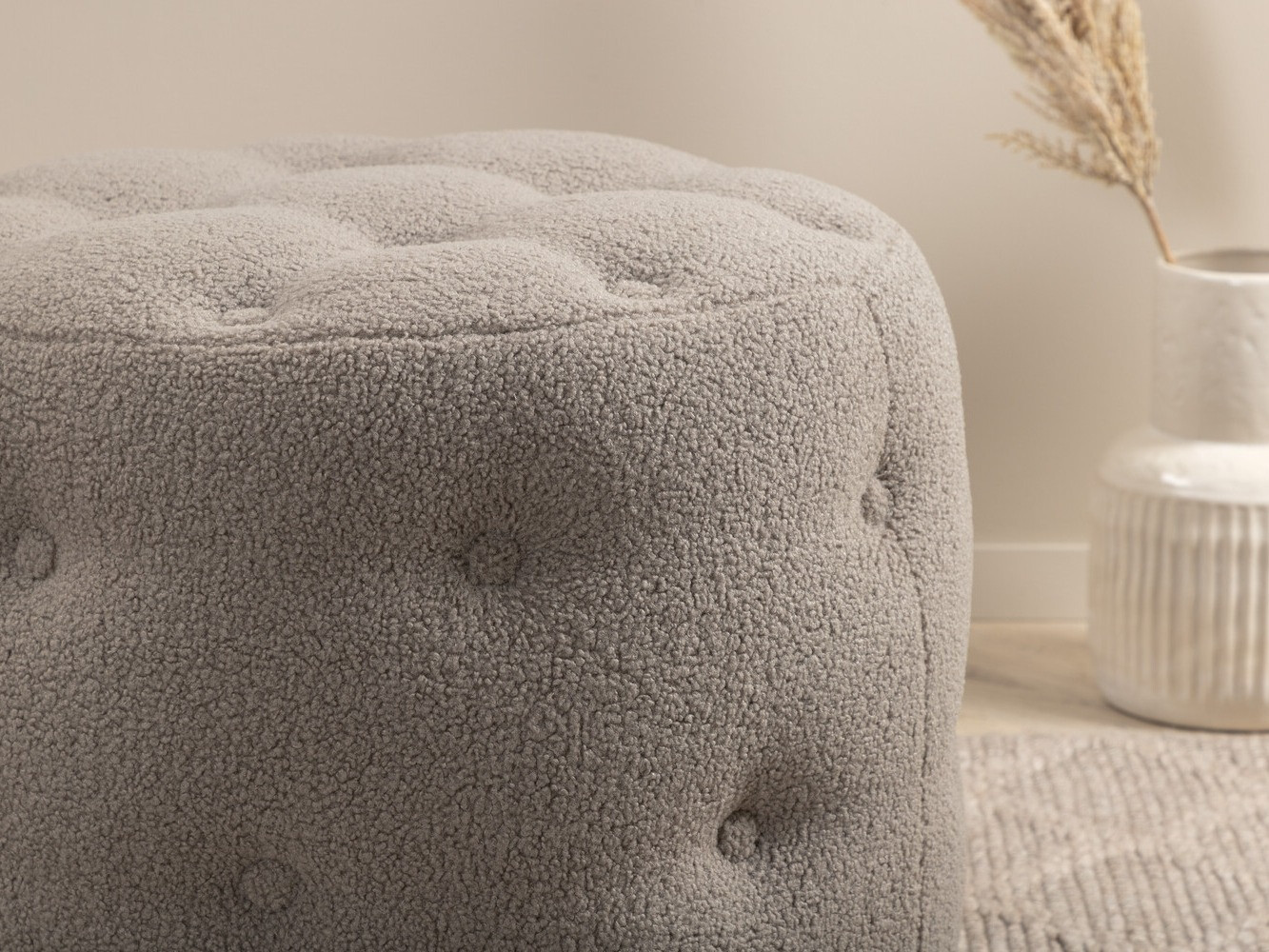 Ottoman Dallas 2915 (Grey)
