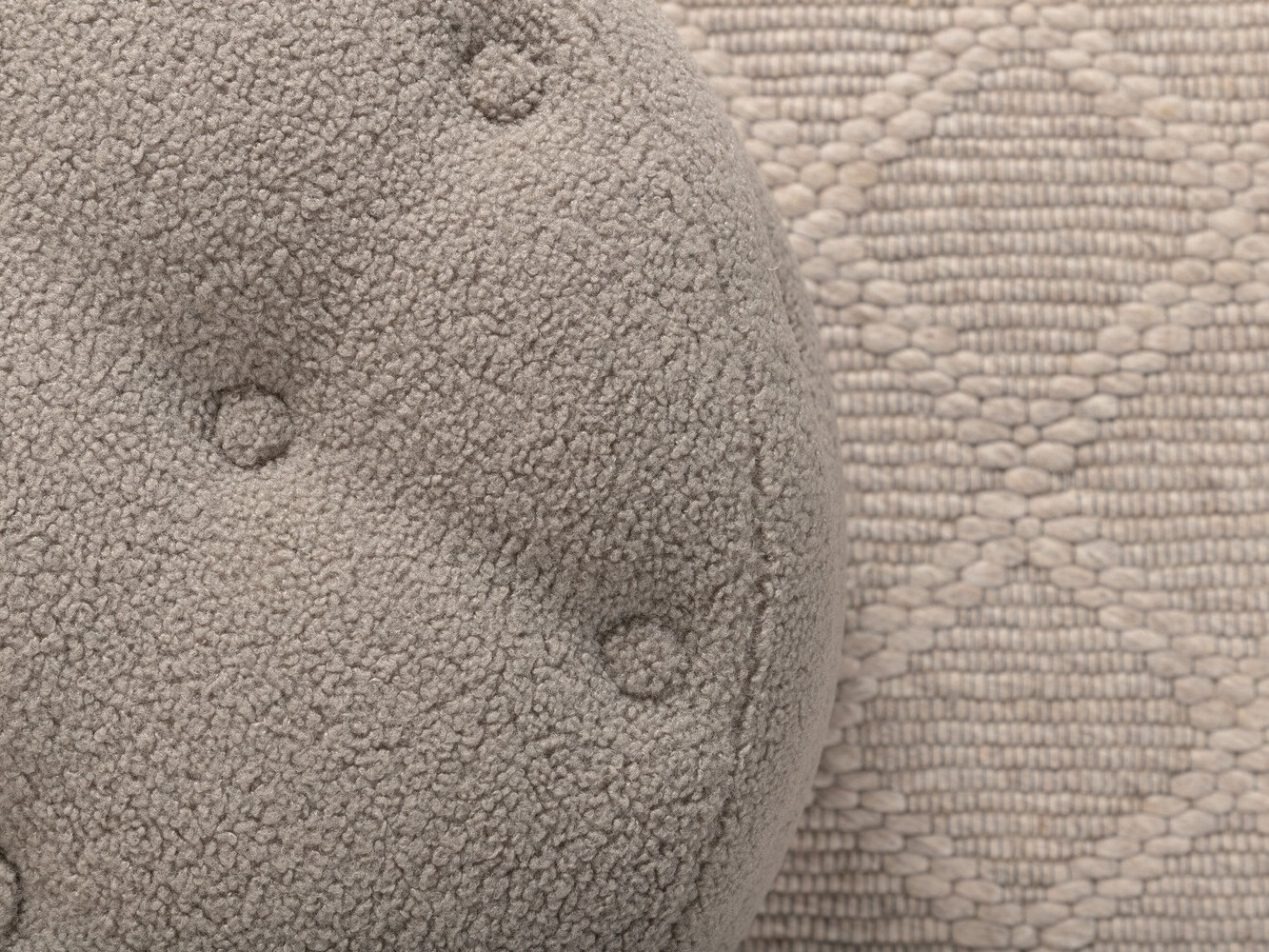 Ottoman Dallas 2915 (Grey)