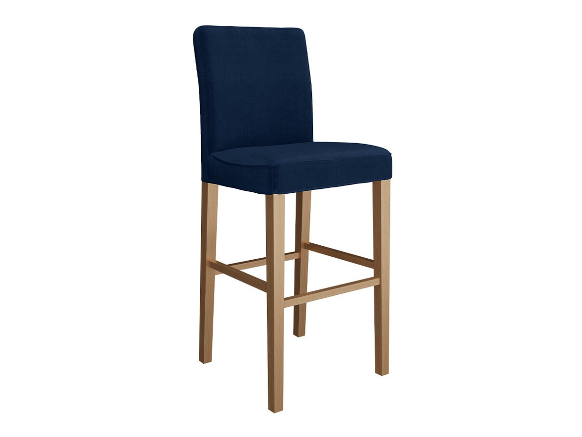 Bar stool Racine 103 (Brown + Magic Velvet 2216)