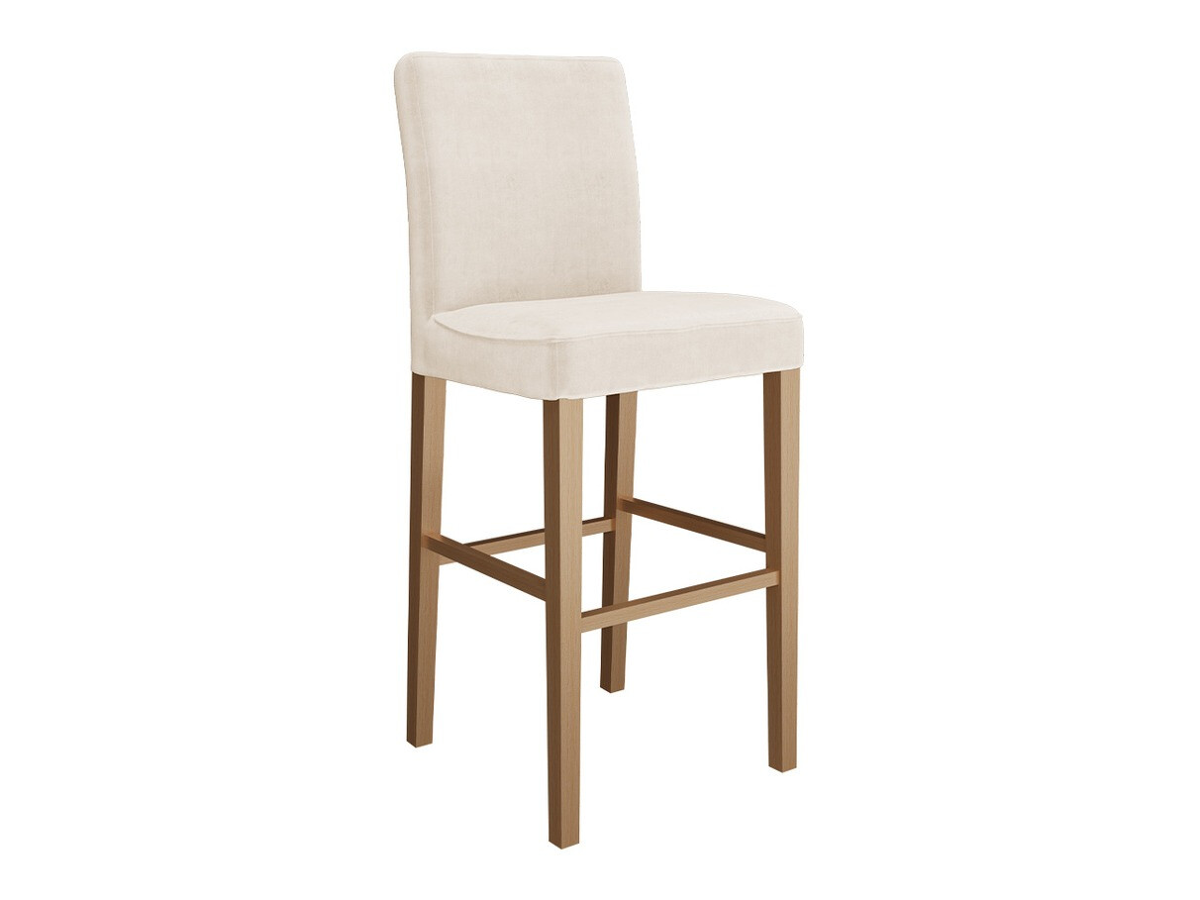 Bar stool Racine 103 (Brown + Magic Velvet 2250)