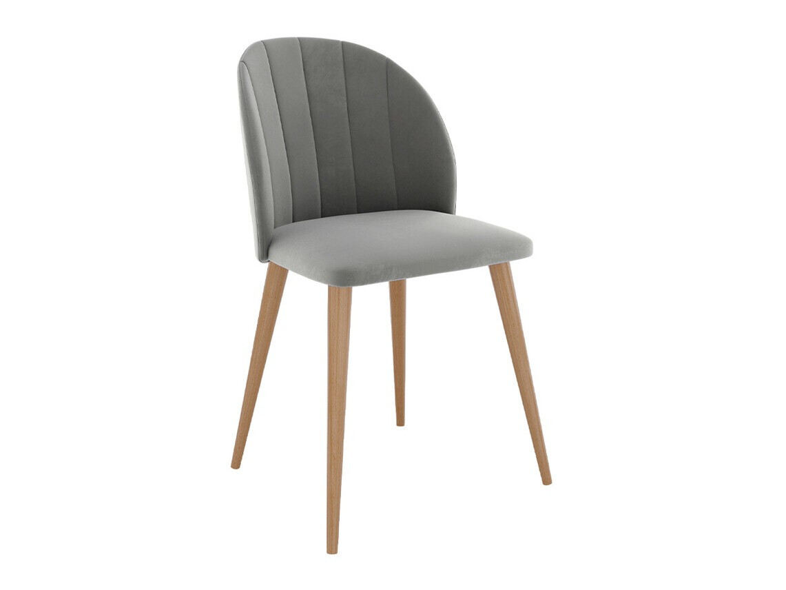 Chair Racine 104 (Brown + Magic Velvet 2217)