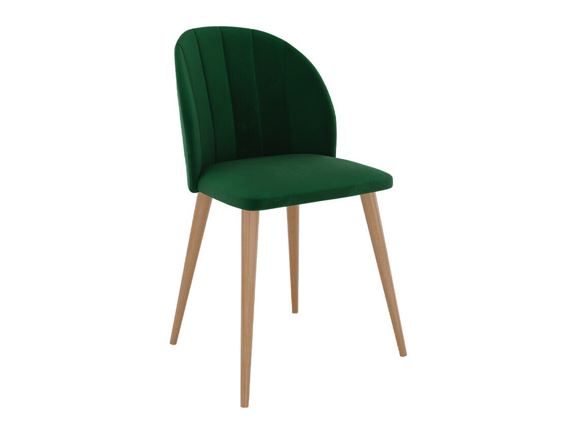 Chair Racine 104 (Brown + Magic Velvet 2225)