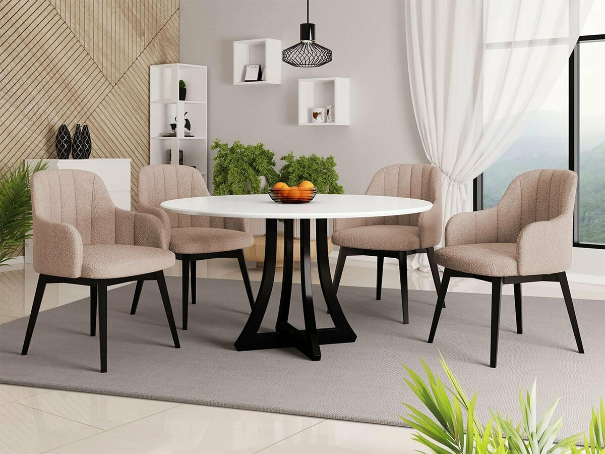 Chair Racine 105 (Baloo 2072)