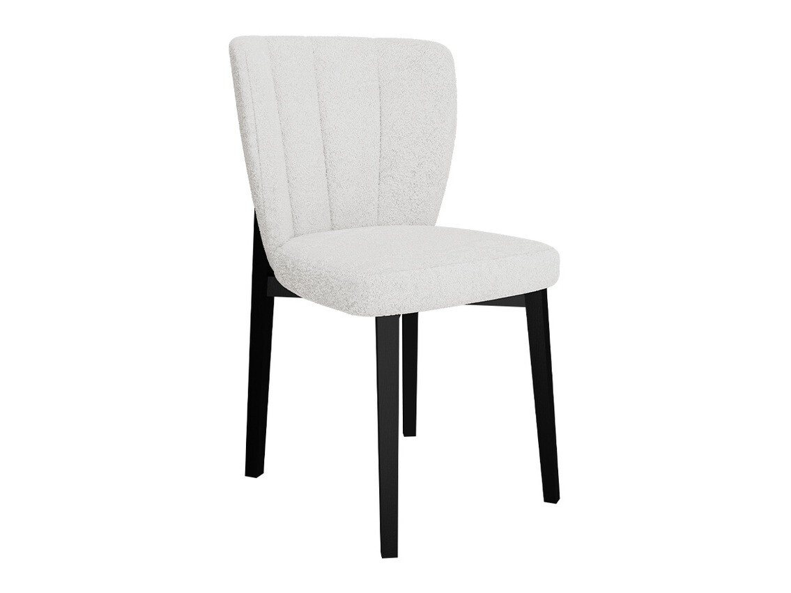 Chair Racine 130 (Black + Baloo 2073)