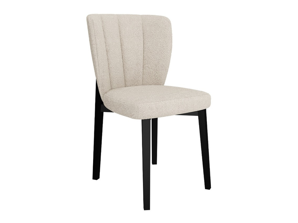 Chair Racine 130 (Black + Baloo 2074)