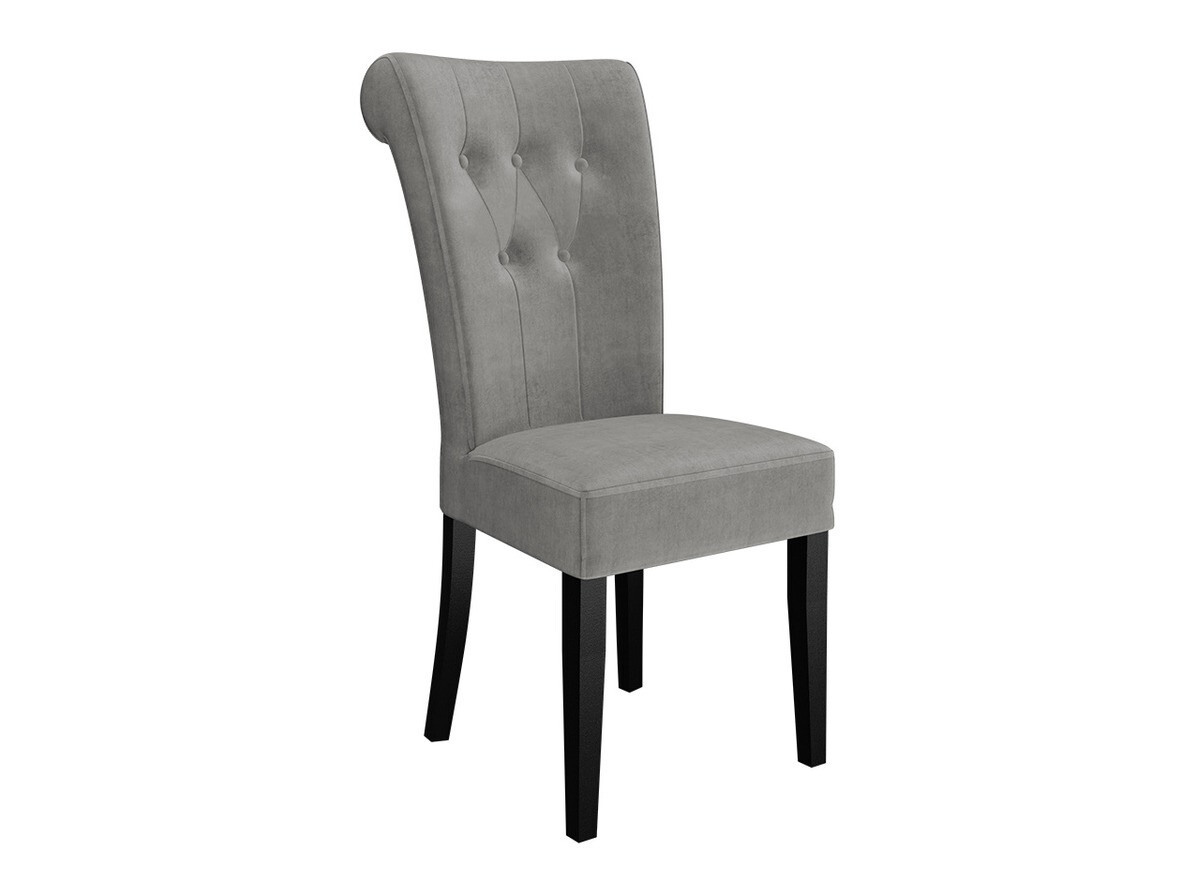 Chair Racine 106 (Black + Magic Velvet 2217)
