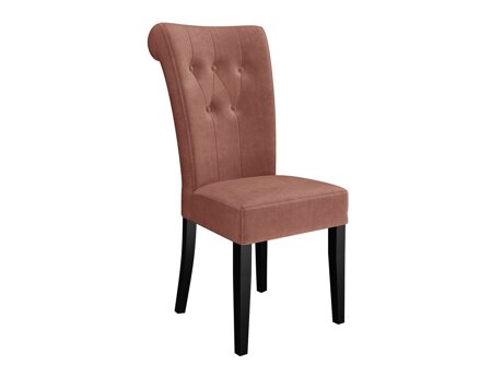 Chair Racine 106 (Black + Magic Velvet 2258)