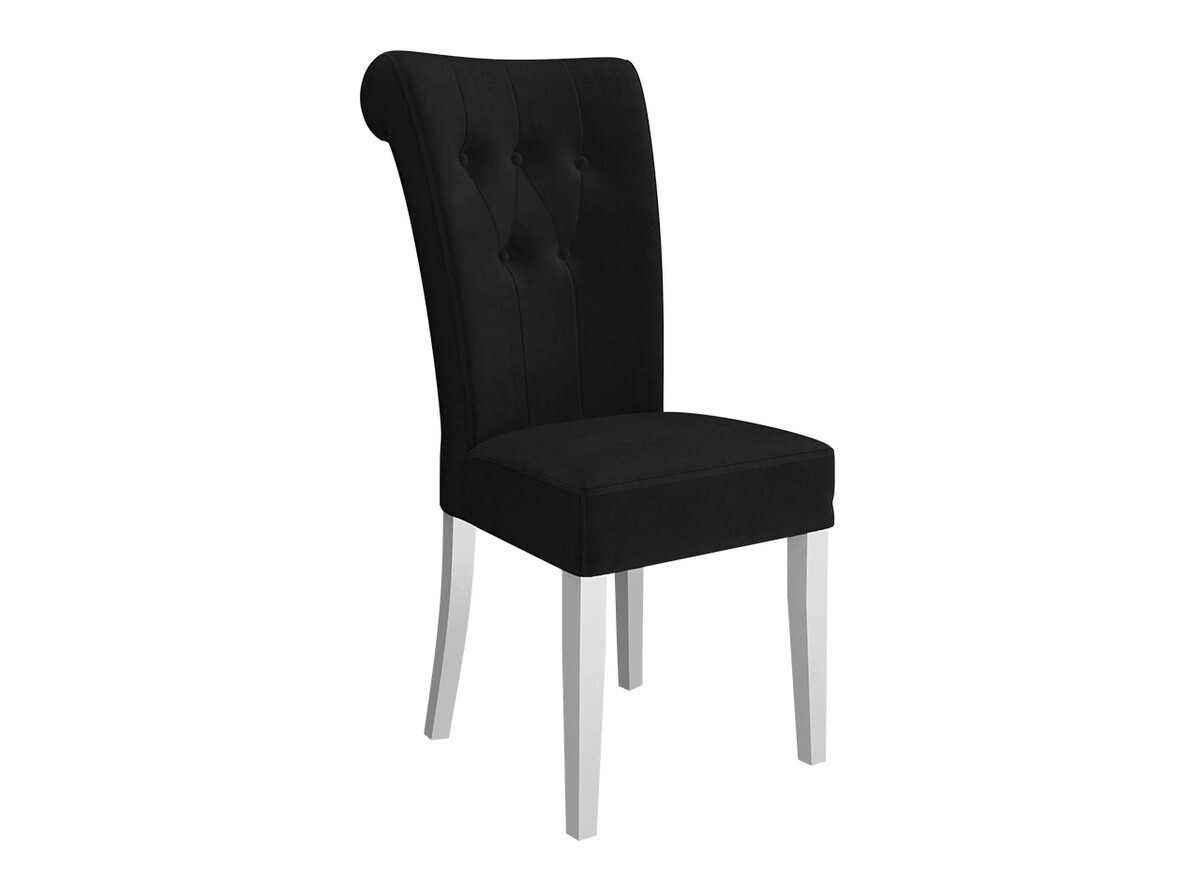 Chair Racine 106 (White + Magic Velvet 2219)