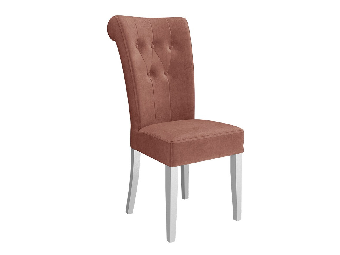 Chair Racine 106 (White + Magic Velvet 2258)