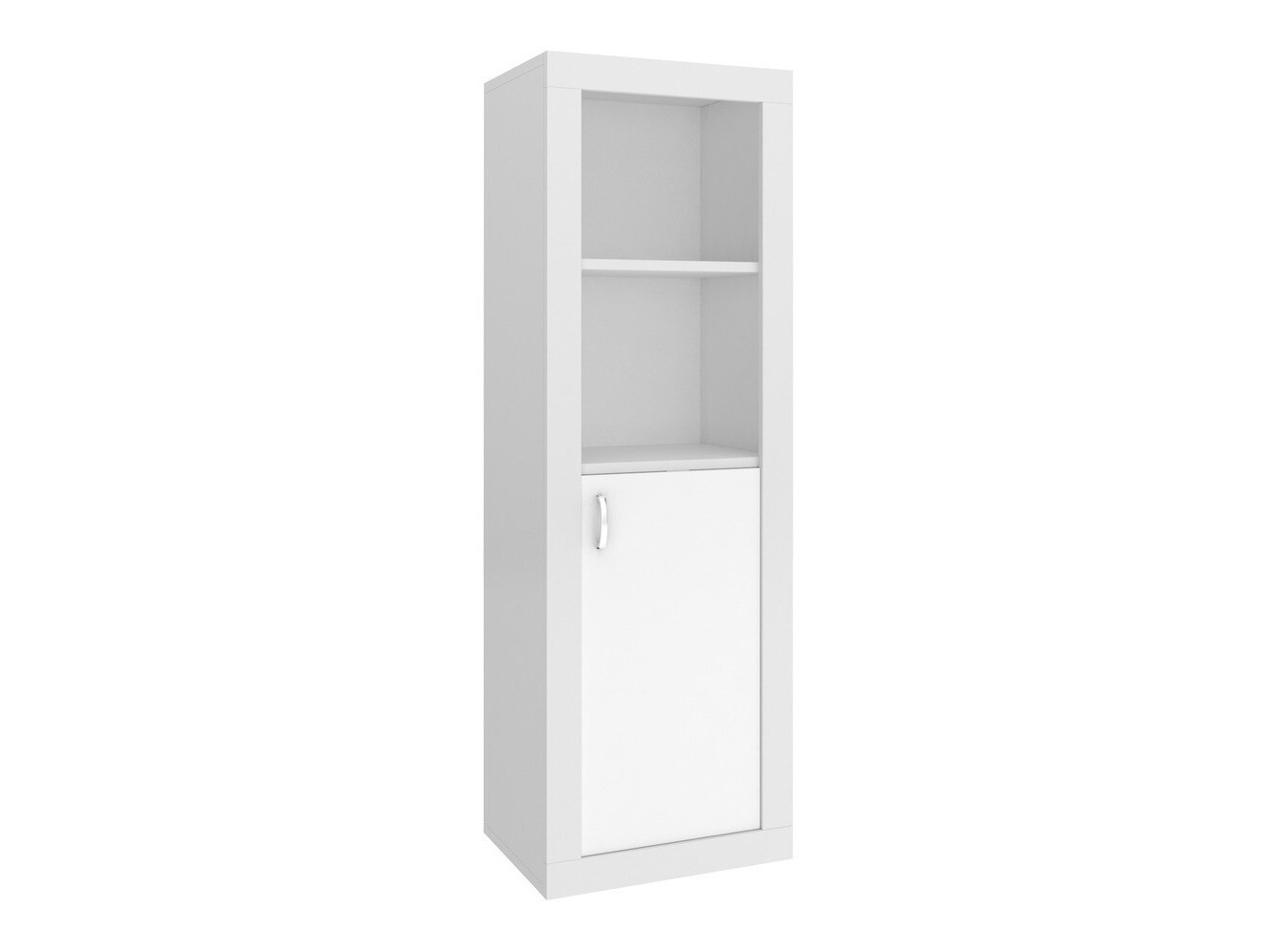 Bookcase Tentive 105 (White)
