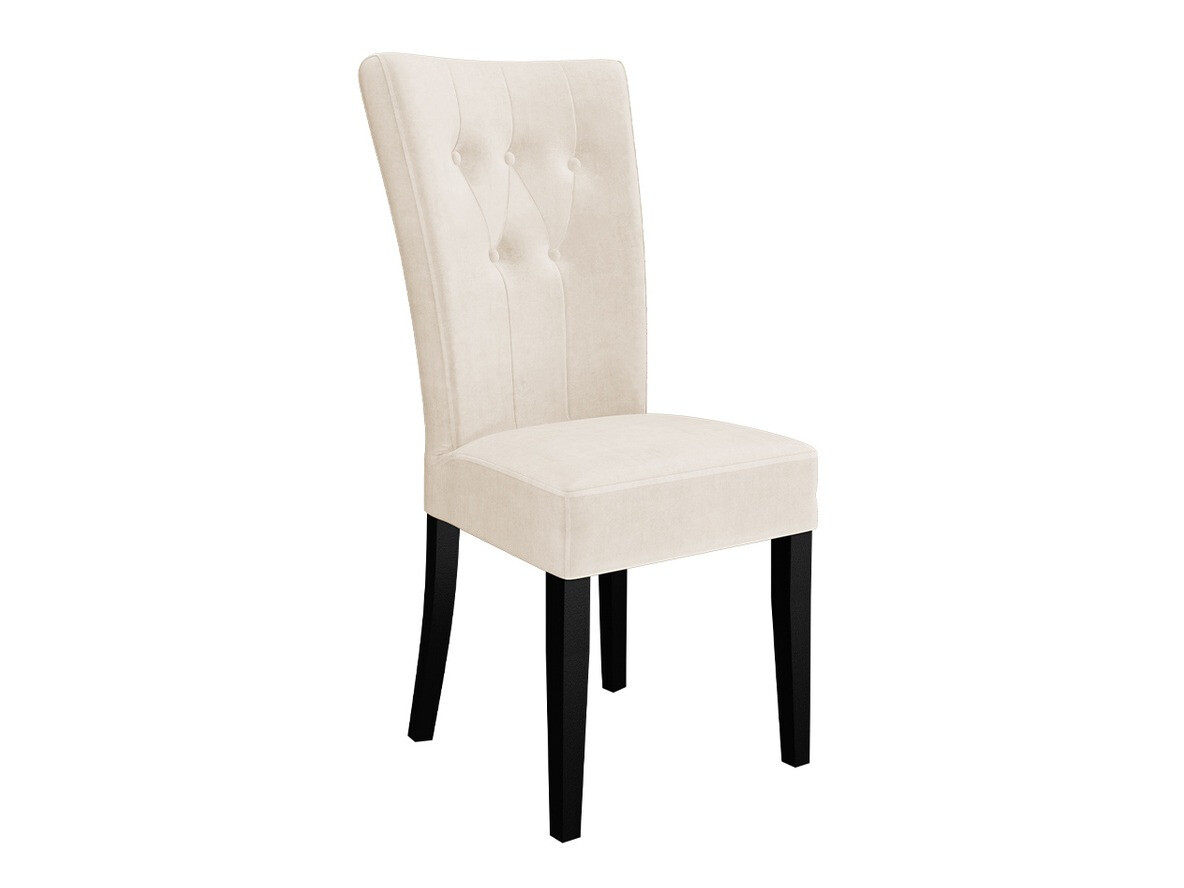 Chair Racine 108 (Black + Magic Velvet 2250)