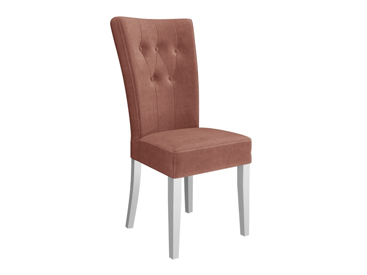 Chair Racine 108 (White + Magic Velvet 2258)