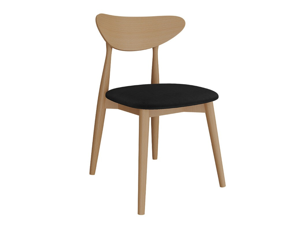 Chair Racine 110 (Brown + Magic Velvet 2219)