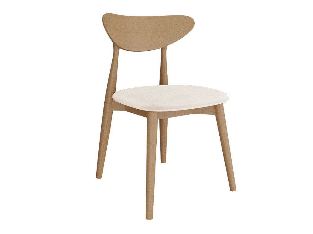 Chair Racine 110 (Brown + Magic Velvet 2250)