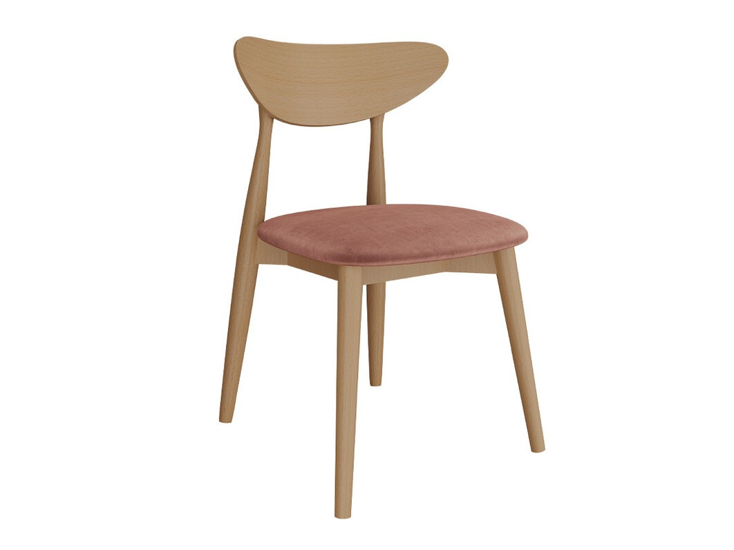 Chair Racine 110 (Brown + Magic Velvet 2258)