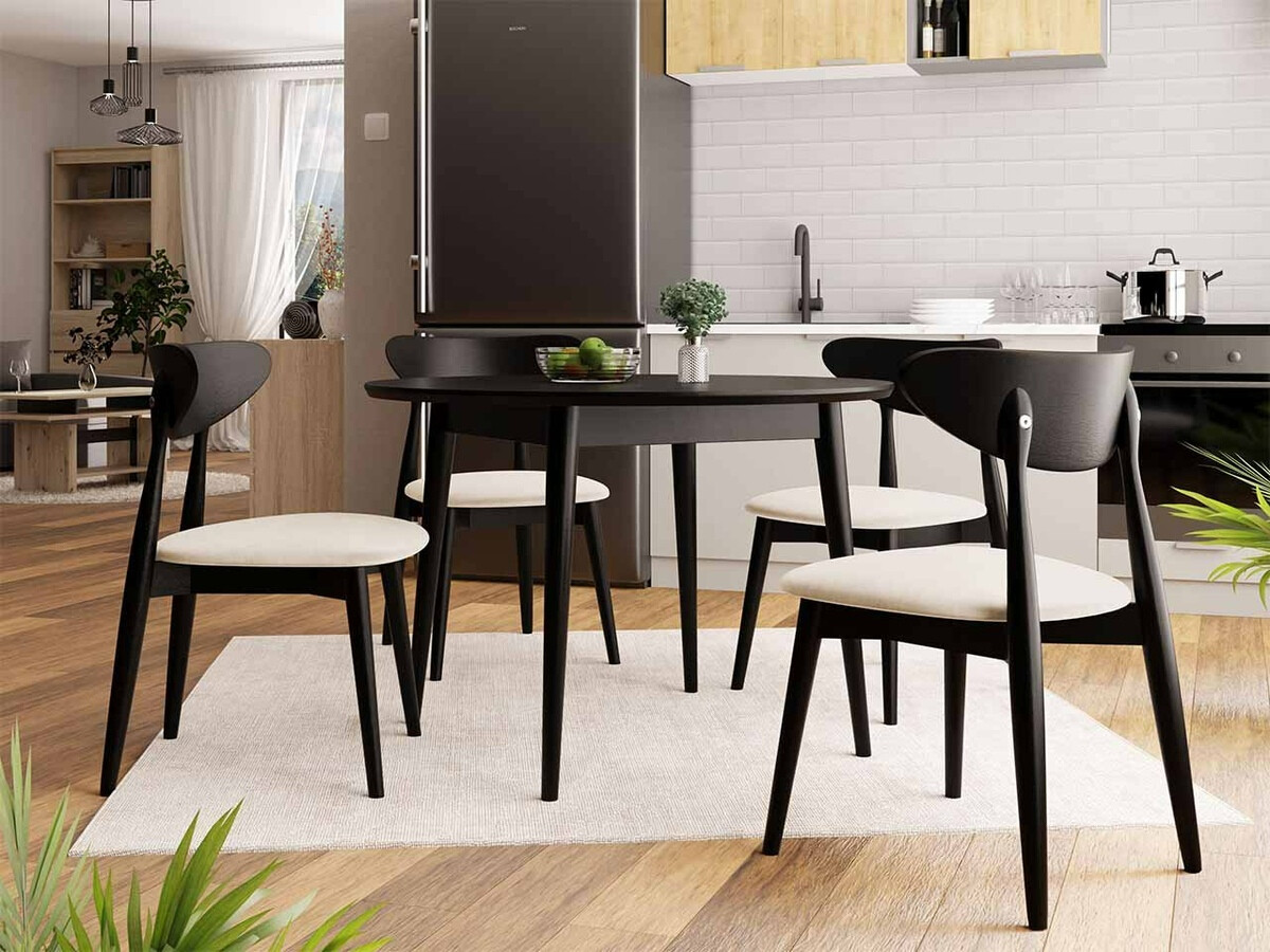 Chair Racine 110 (Magic Velvet 2250)