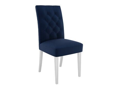 Chair Racine 111 (White + Magic Velvet 2216)
