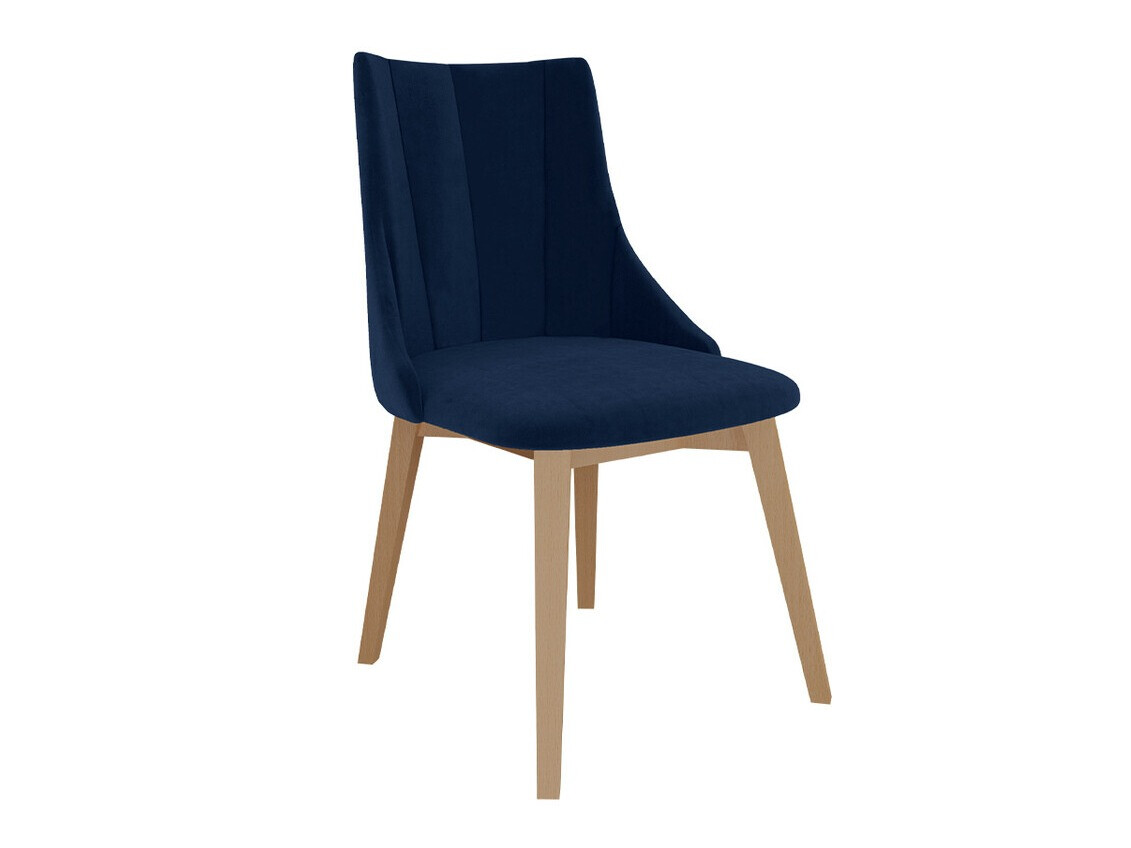 Chair Racine 114 (Brown + Magic Velvet 2216)