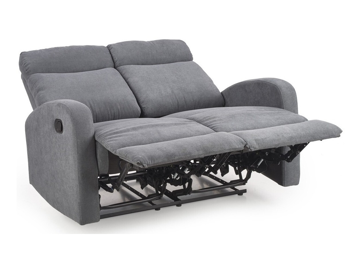 Recliner sofa Houston 1098 (Grey)