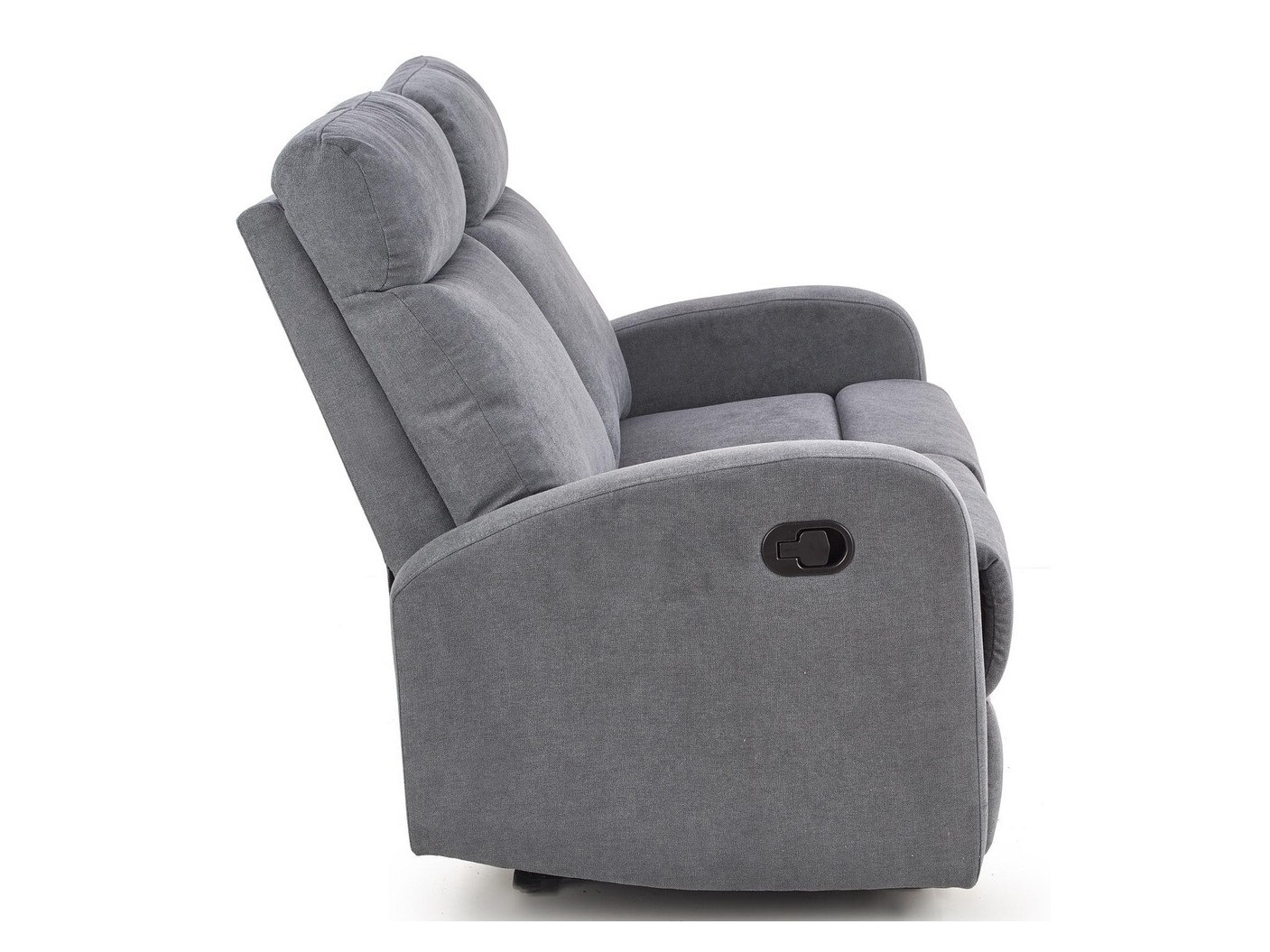 Recliner sofa Houston 1098 (Grey)