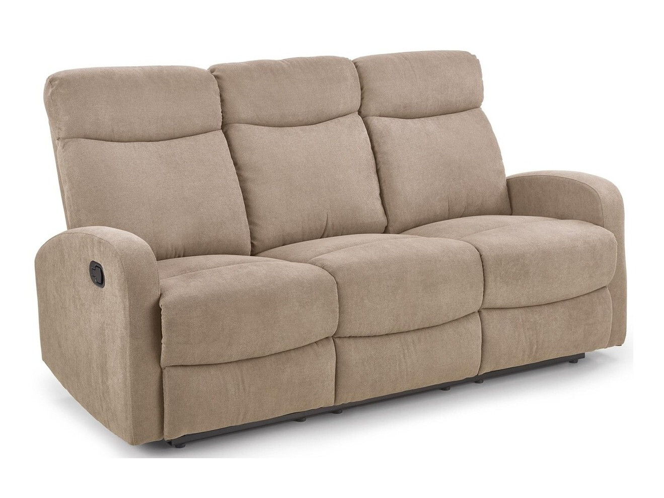 Recliner sofa Houston 1099 (Beige)