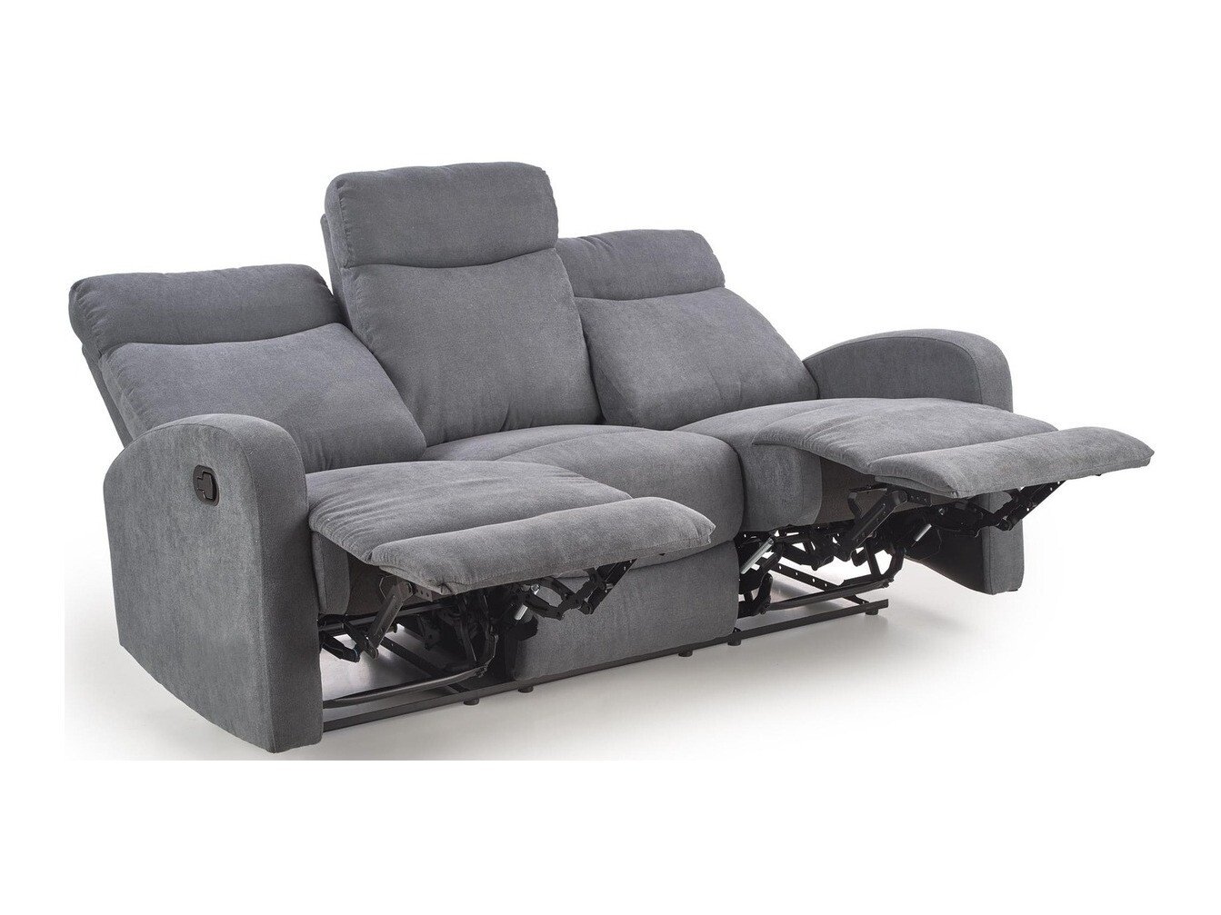 Recliner sofa Houston 1099 (Grey)