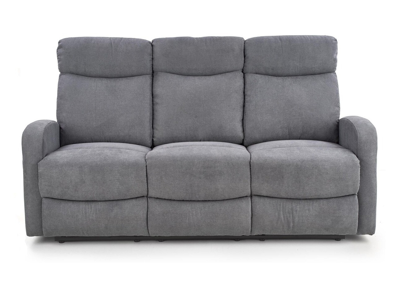 Recliner sofa Houston 1099 (Grey)