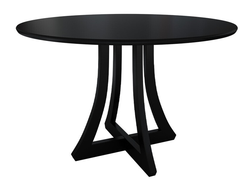 Table Racine 120 (Black)