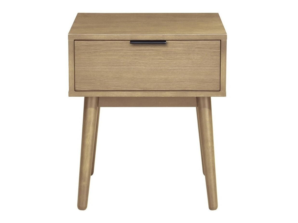 Bedside table Houston 971 (Light wood)