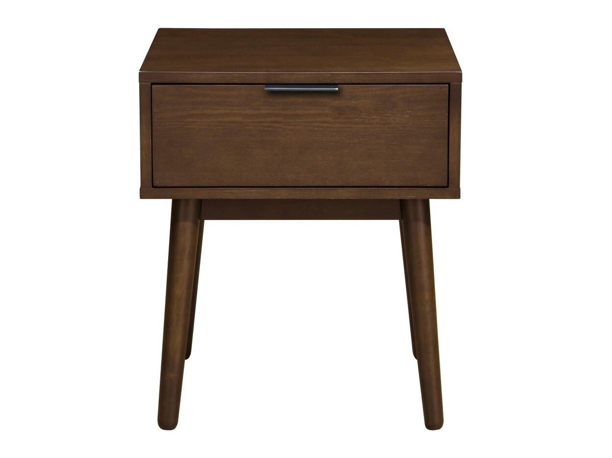 Bedside table Houston 971 (Nut)