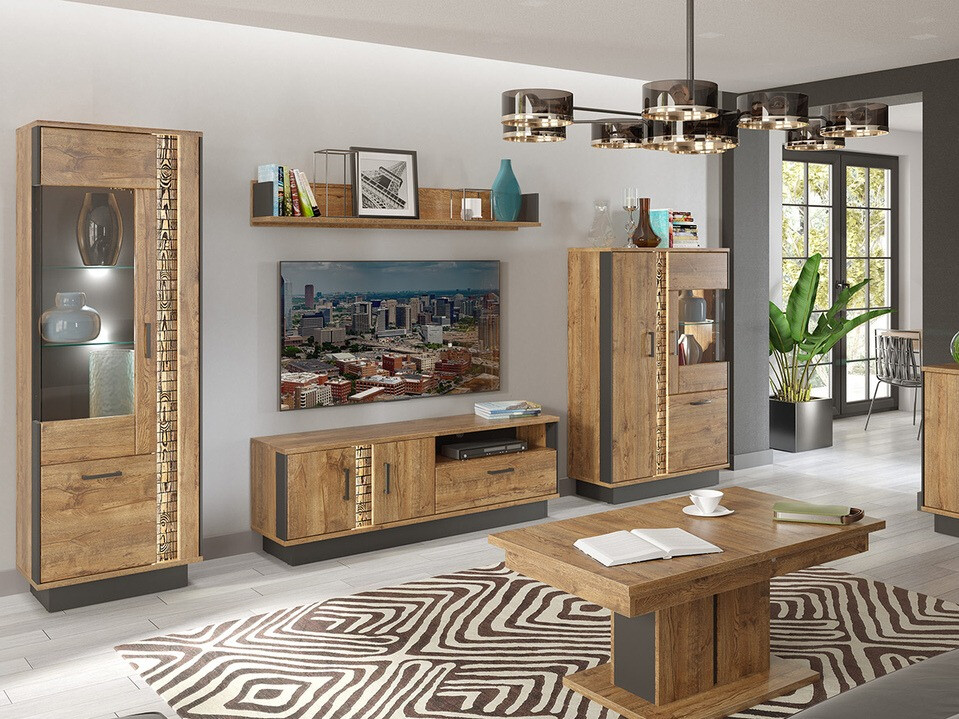 Coffee table transformer Dunvelo 109