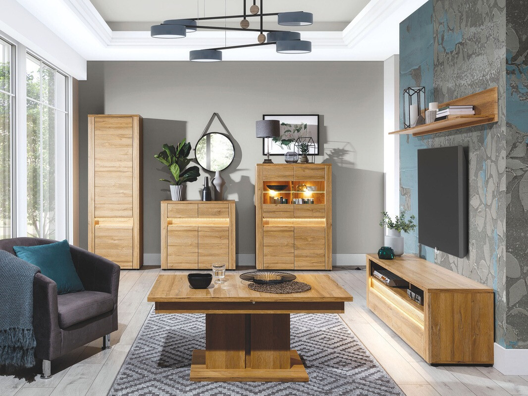 Coffee table transformer Sonciro 109