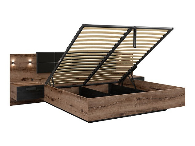 Bed Livmoru 125