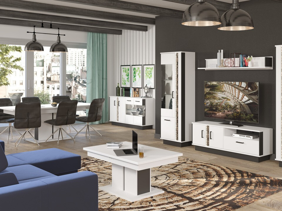 Coffee table transformer Fiosalu 109