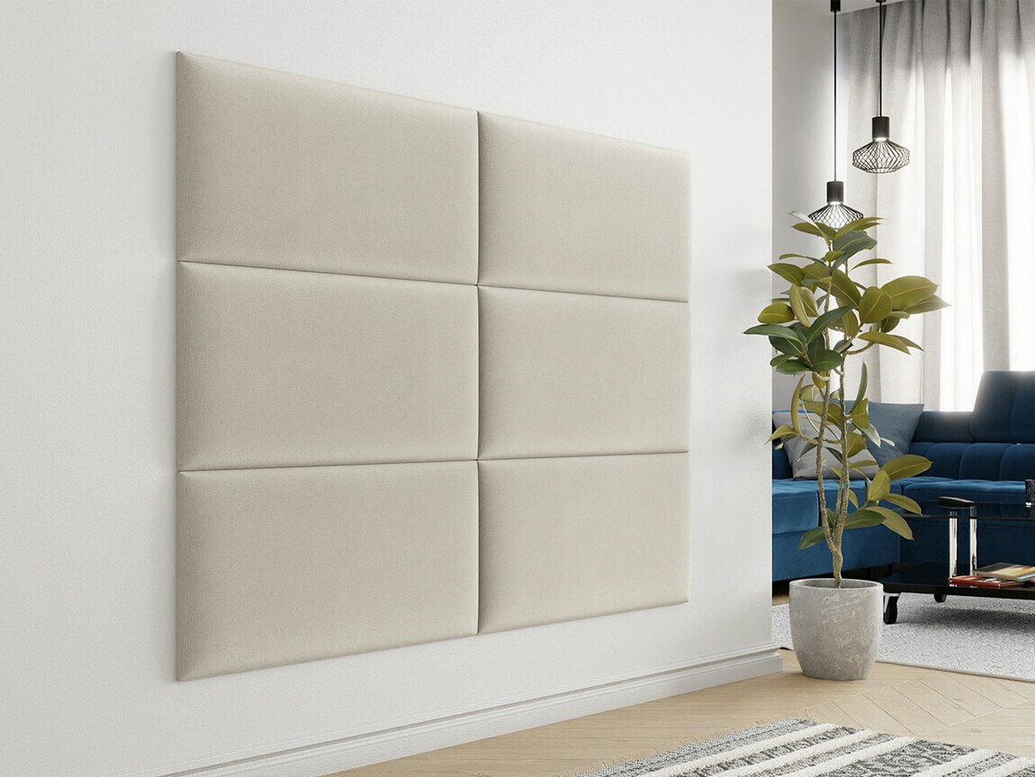 Soft wall panel Comfivo Ovis IX (Manila 02) (84x42)