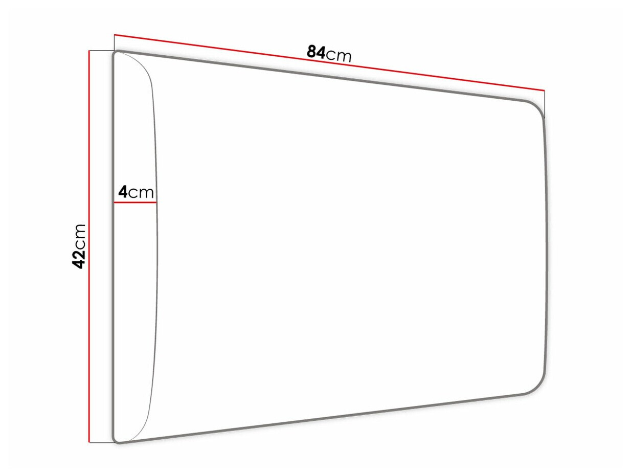 Soft wall panel Comfivo Ovis IX (Manila 02) (84x42)