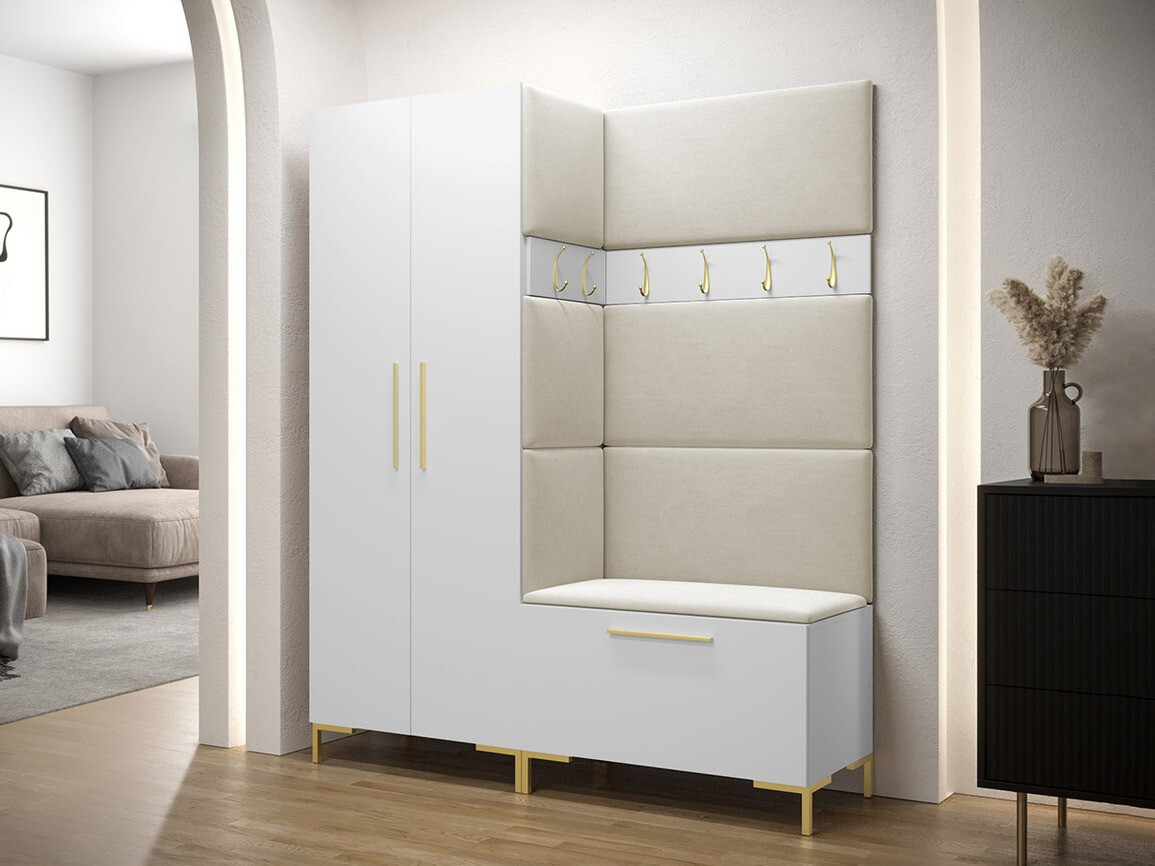 Soft wall panel Comfivo Ovis IX (Manila 02) (84x42)
