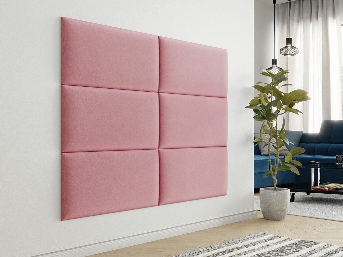 Soft wall panel Comfivo Ovis IX (Manila 09) (84x42)