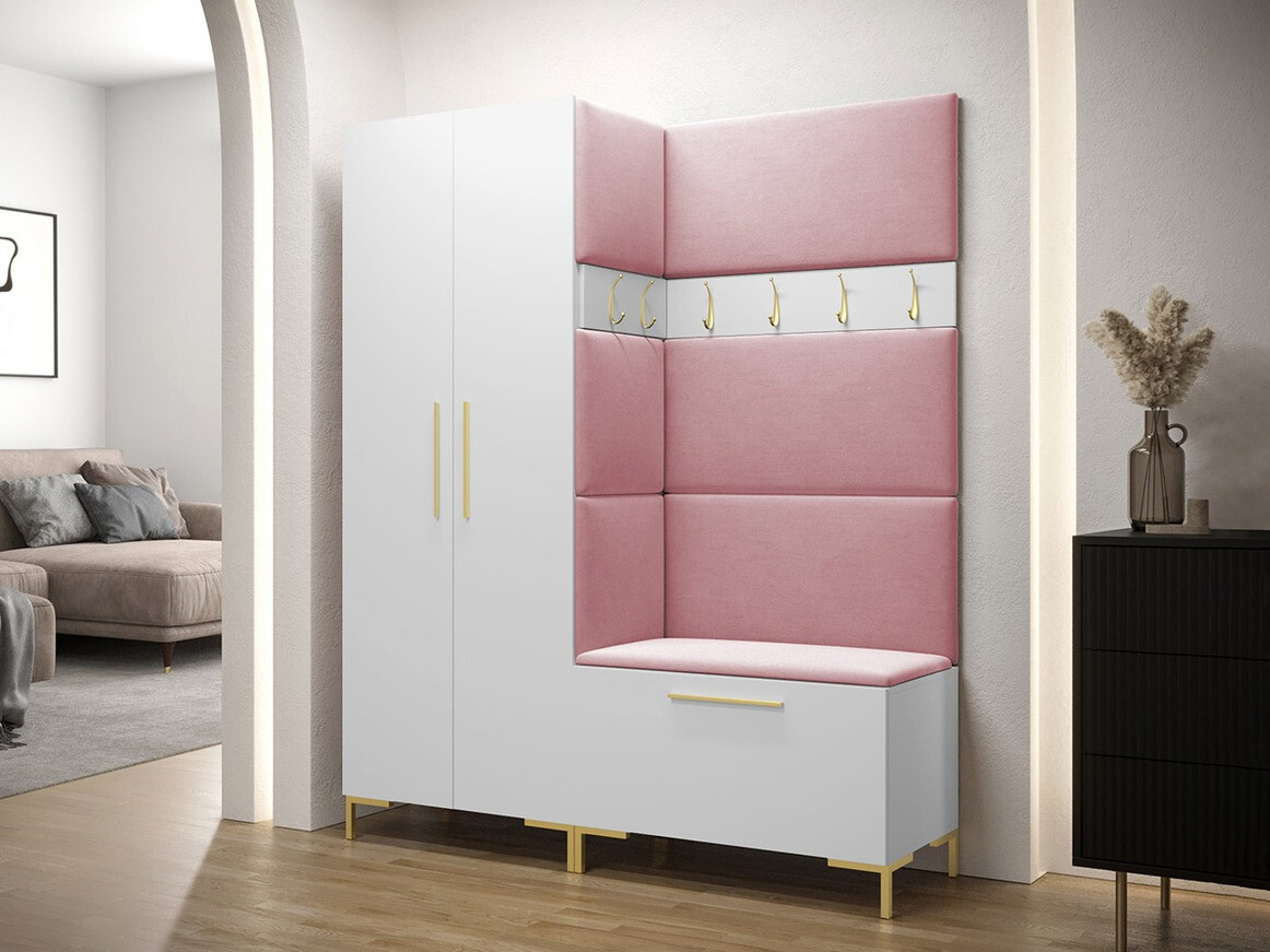 Soft wall panel Comfivo Ovis IX (Manila 09) (84x42)
