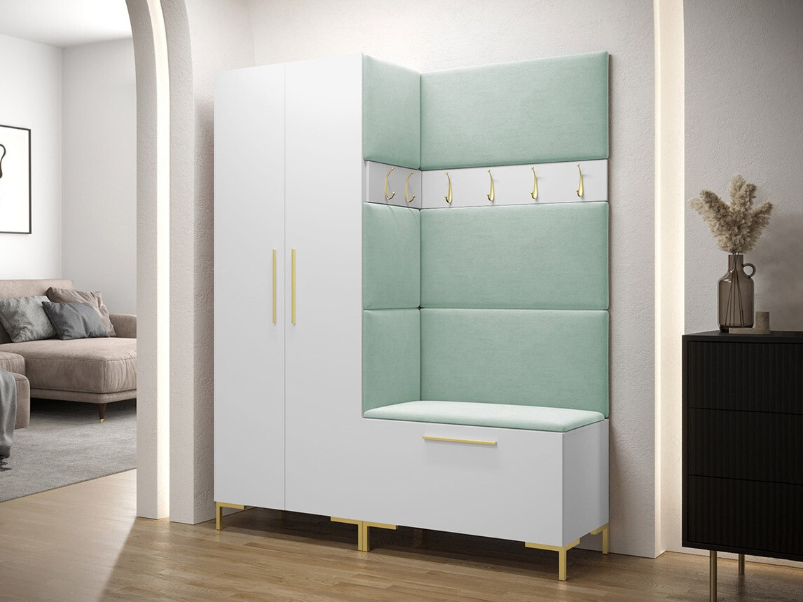 Soft wall panel Comfivo Ovis IX (Manila 11) (84x42)